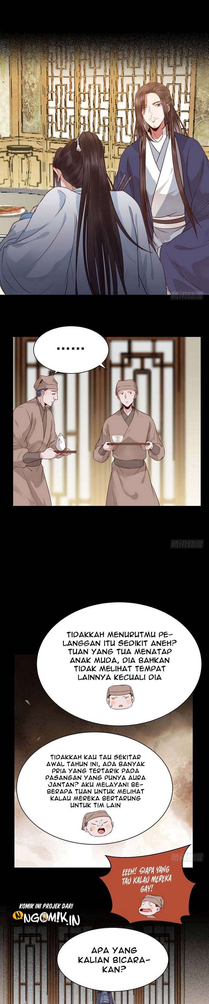 Halaman 8 dari The Ghostly Doctor Chapter 188