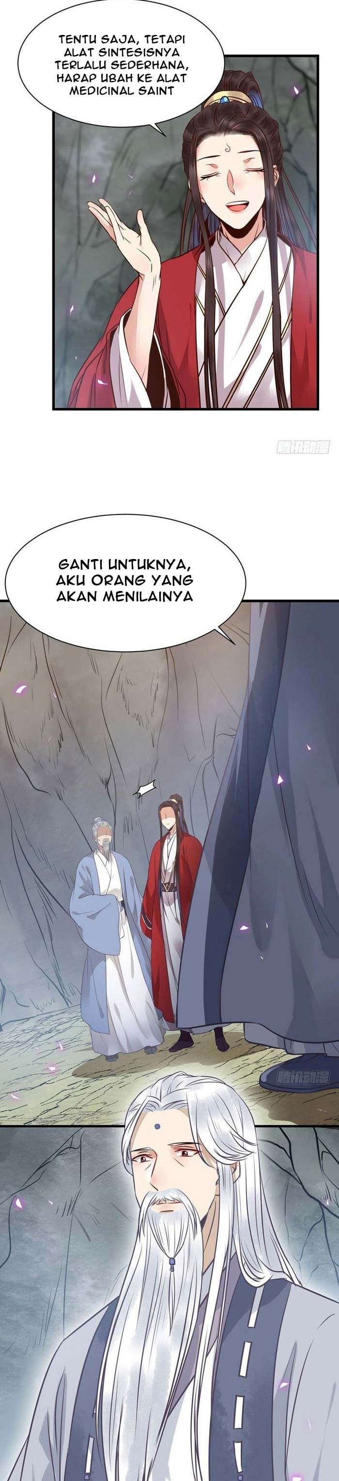 Halaman 10 dari The Ghostly Doctor Chapter 189