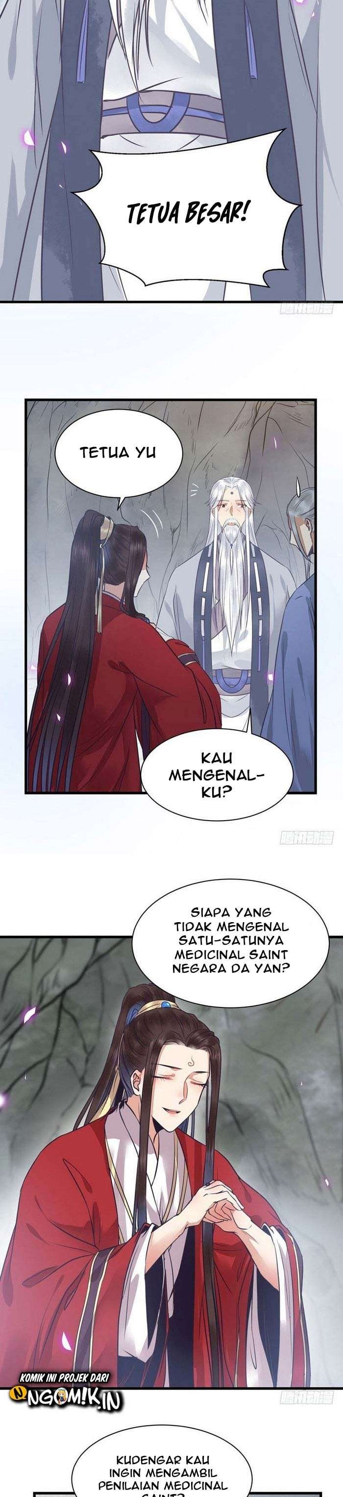 Halaman 11 dari The Ghostly Doctor Chapter 189