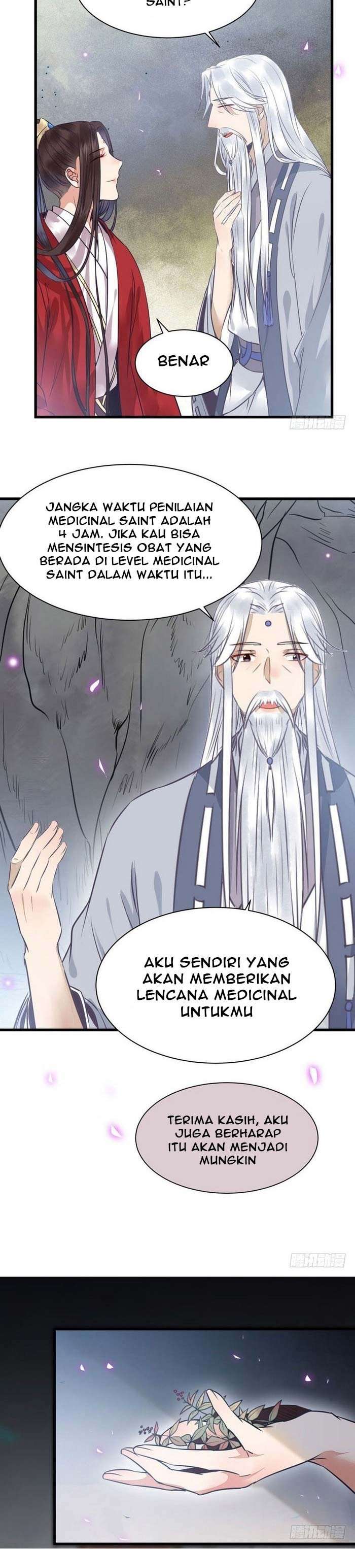 Halaman 12 dari The Ghostly Doctor Chapter 189