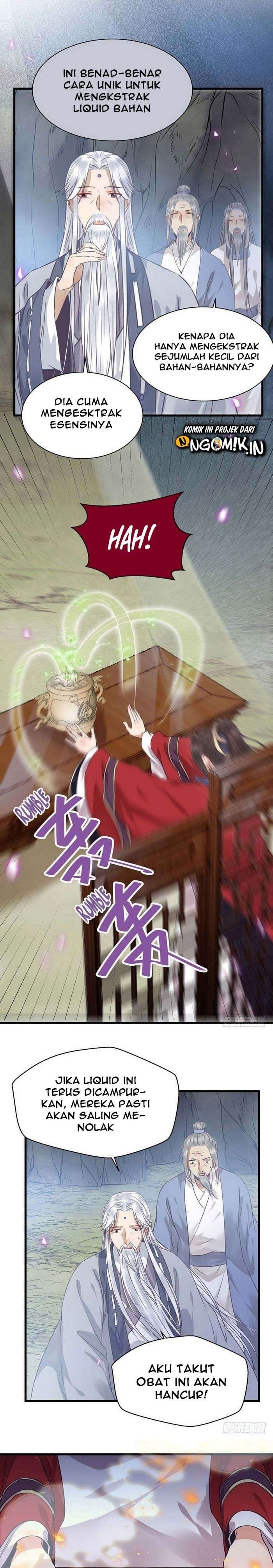 Halaman 14 dari The Ghostly Doctor Chapter 189