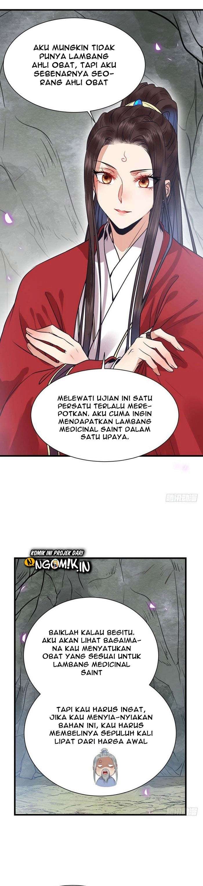 Halaman 9 dari The Ghostly Doctor Chapter 189