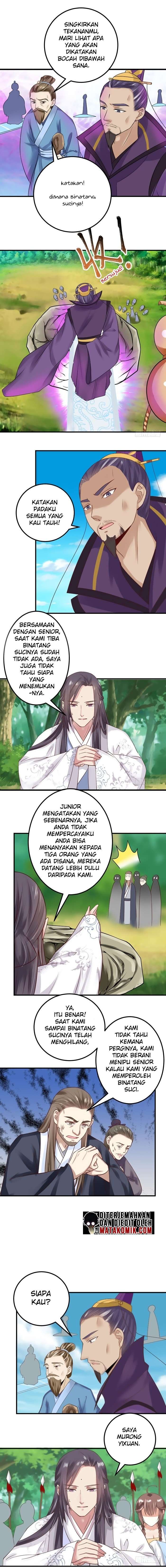 Halaman 2 dari The Ghostly Doctor Chapter 19
