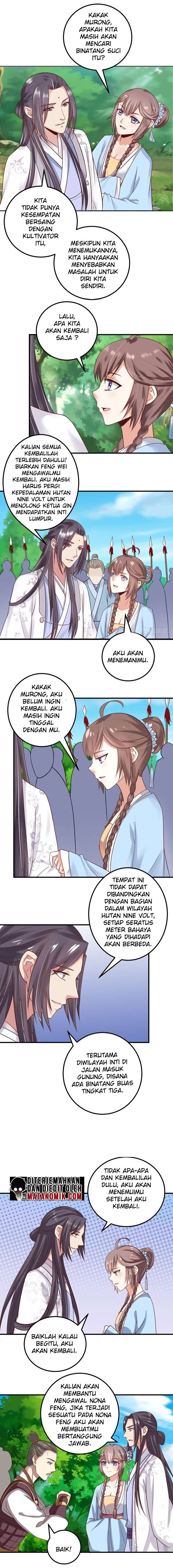 Halaman 4 dari The Ghostly Doctor Chapter 19