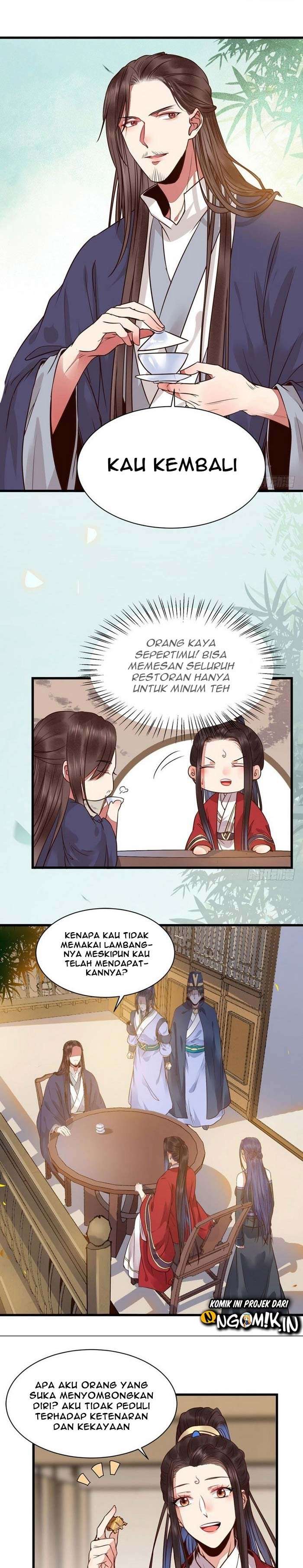 Halaman 10 dari The Ghostly Doctor Chapter 190