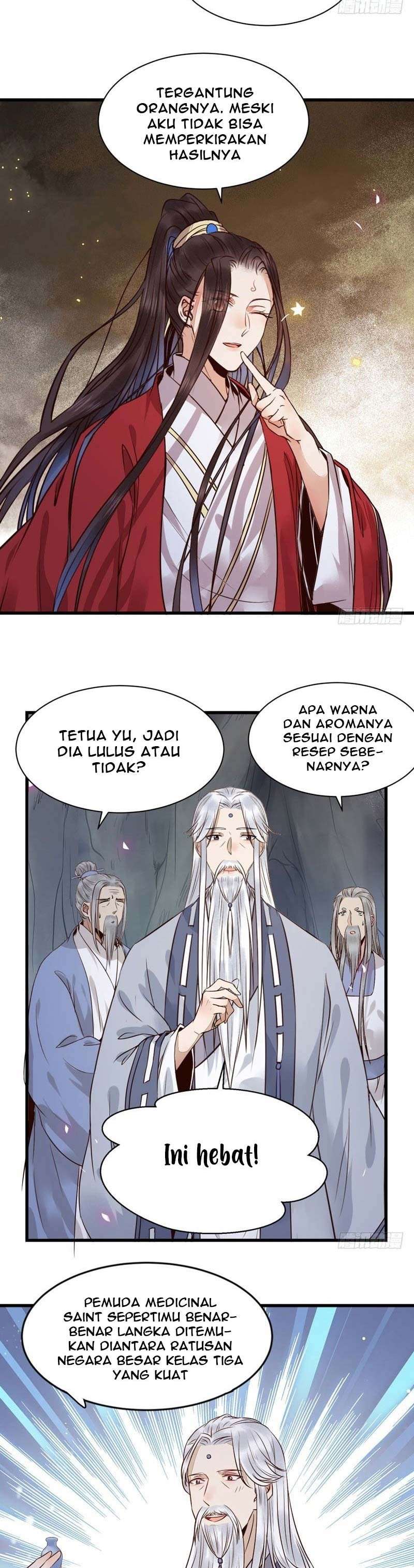 Halaman 4 dari The Ghostly Doctor Chapter 190