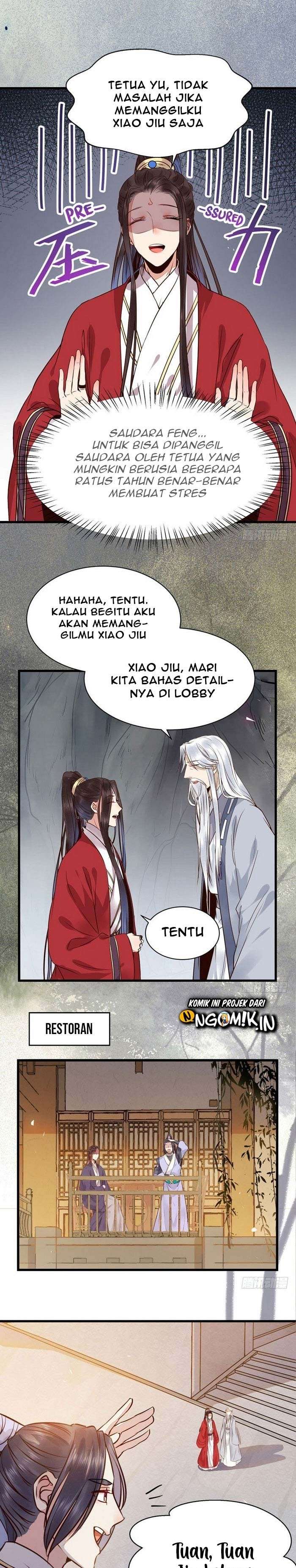 Halaman 6 dari The Ghostly Doctor Chapter 190