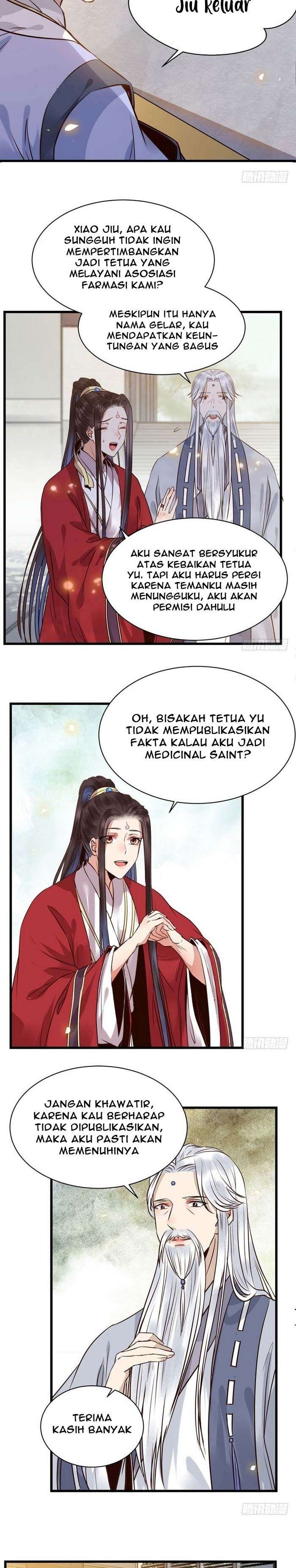 Halaman 7 dari The Ghostly Doctor Chapter 190