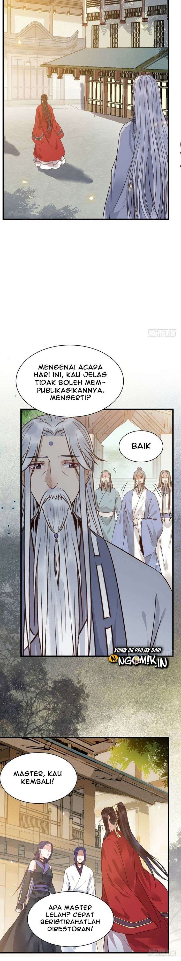 Halaman 8 dari The Ghostly Doctor Chapter 190