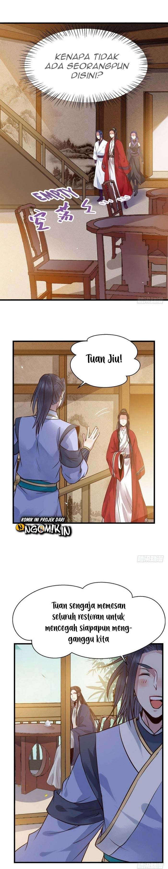 Halaman 9 dari The Ghostly Doctor Chapter 190