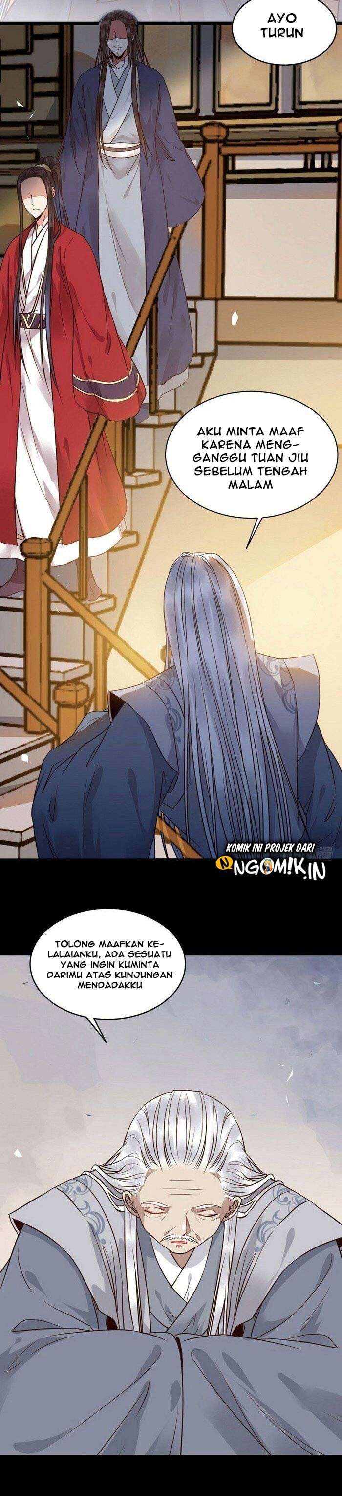 Halaman 10 dari The Ghostly Doctor Chapter 191