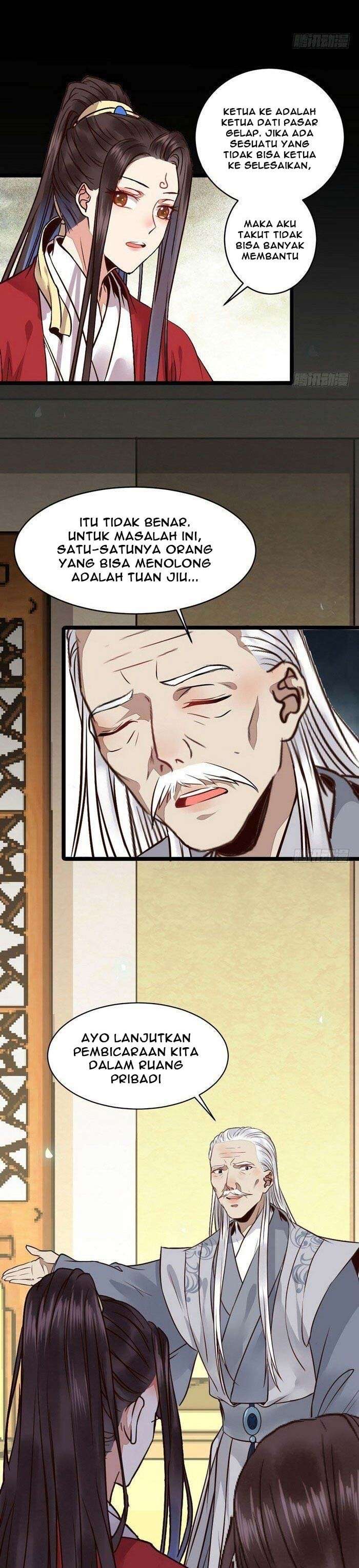 Halaman 11 dari The Ghostly Doctor Chapter 191