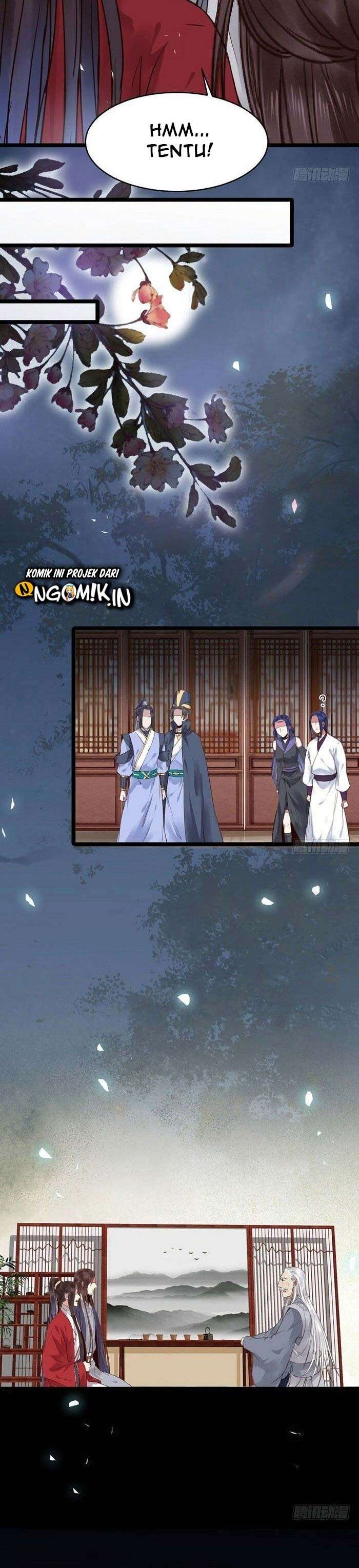 Halaman 12 dari The Ghostly Doctor Chapter 191
