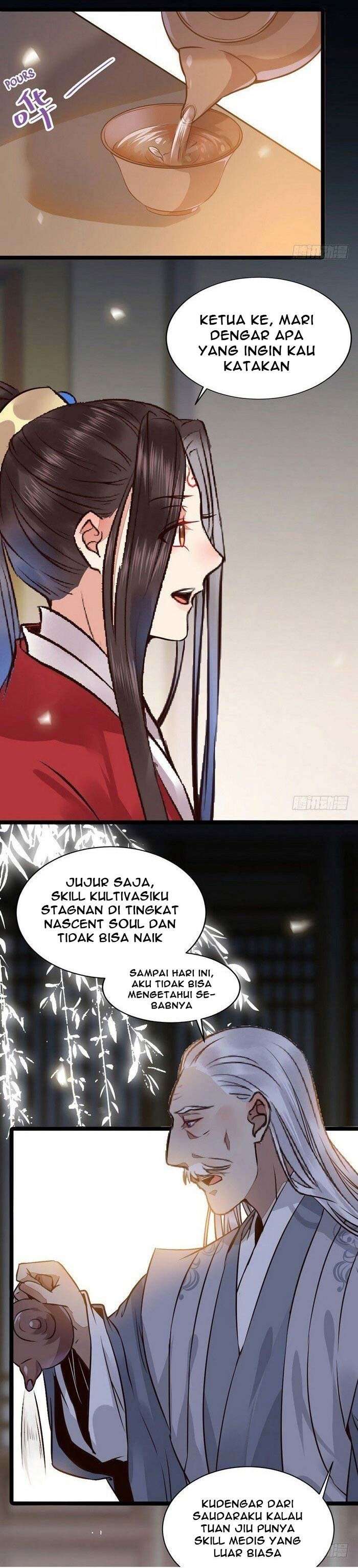 Halaman 13 dari The Ghostly Doctor Chapter 191