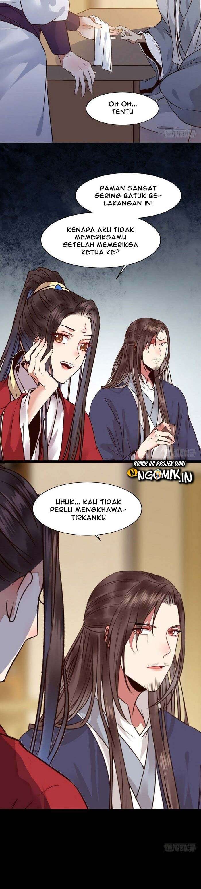 Halaman 16 dari The Ghostly Doctor Chapter 191