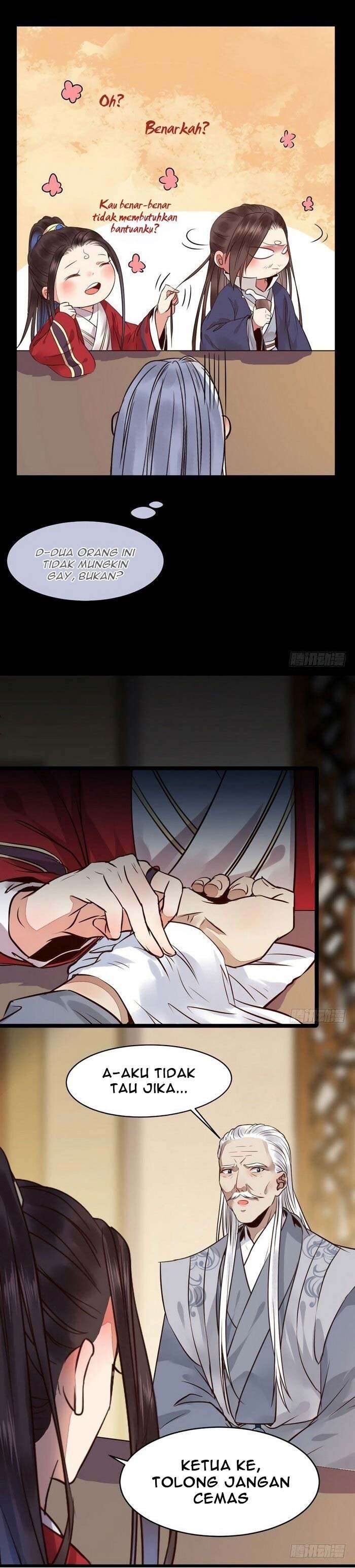 Halaman 17 dari The Ghostly Doctor Chapter 191