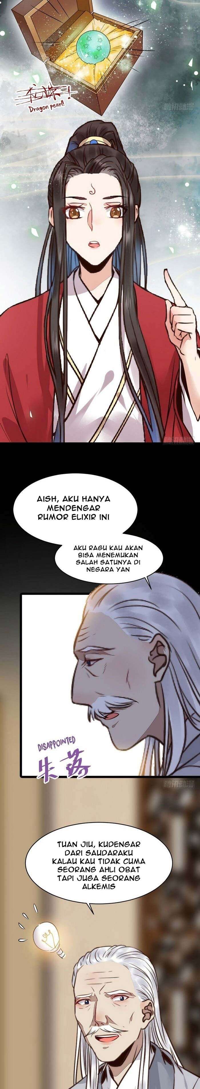 Halaman 19 dari The Ghostly Doctor Chapter 191