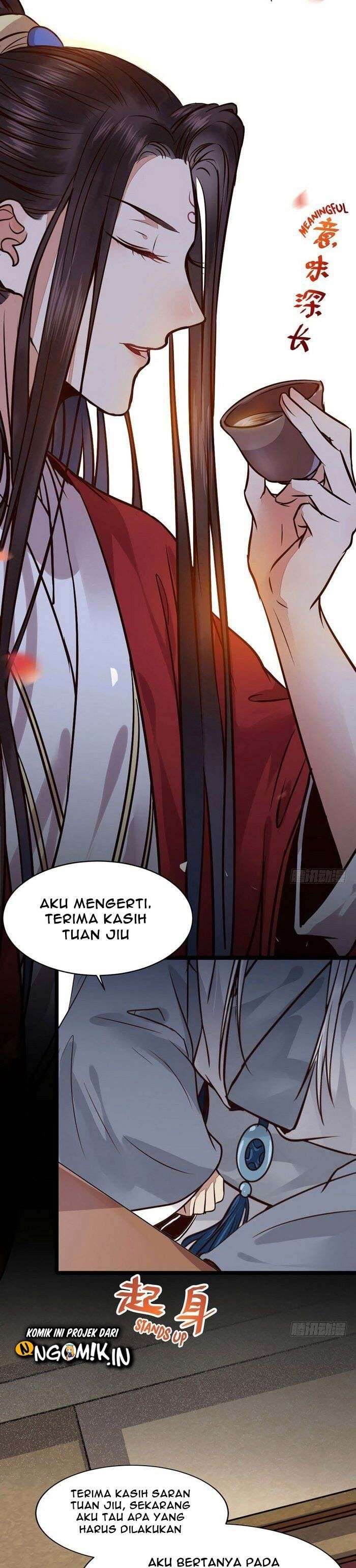 Halaman 23 dari The Ghostly Doctor Chapter 191