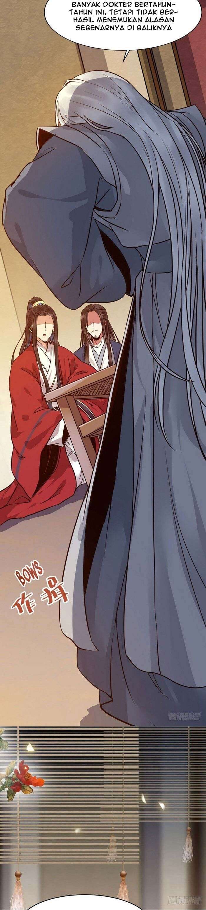 Halaman 24 dari The Ghostly Doctor Chapter 191