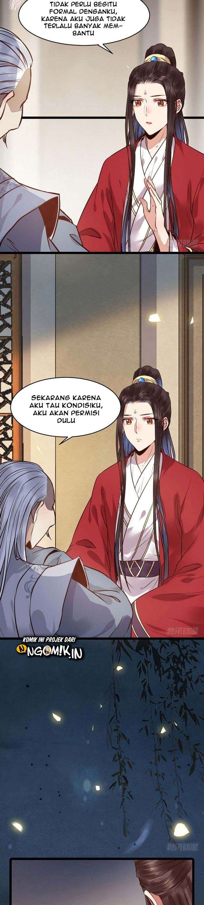 Halaman 25 dari The Ghostly Doctor Chapter 191