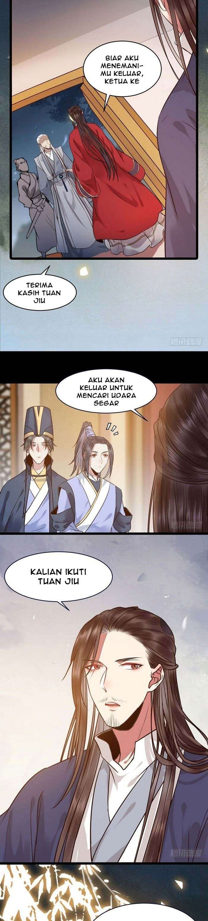 Halaman 26 dari The Ghostly Doctor Chapter 191