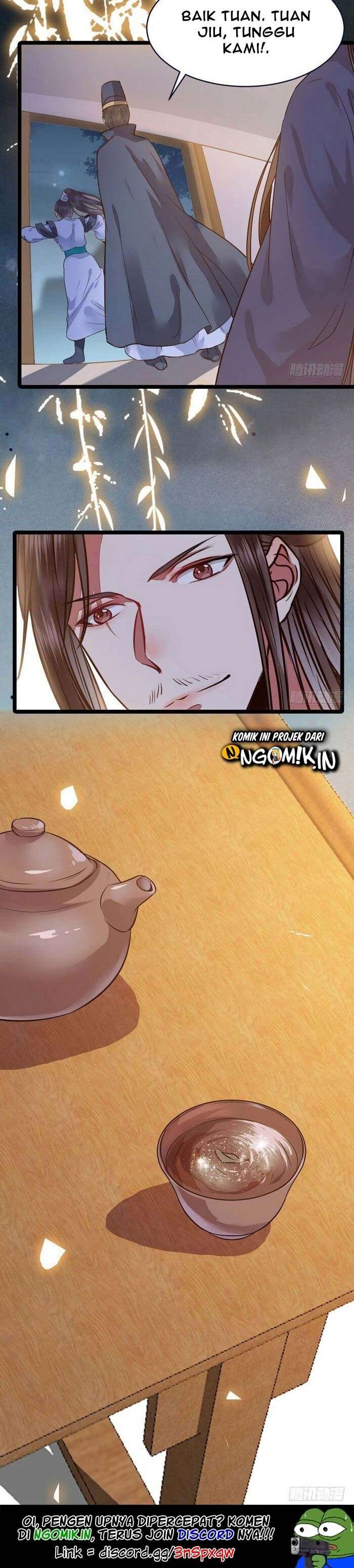 Halaman 27 dari The Ghostly Doctor Chapter 191