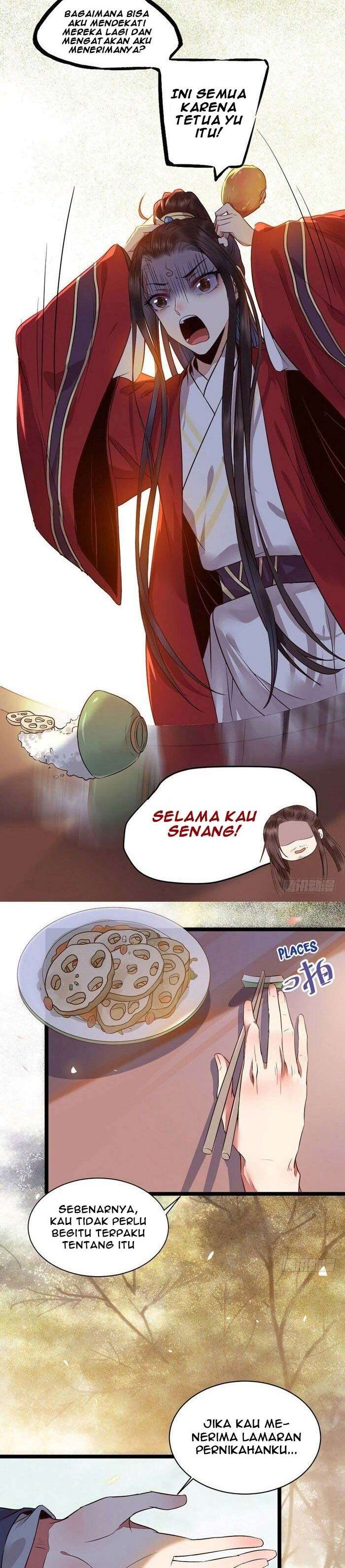 Halaman 3 dari The Ghostly Doctor Chapter 191