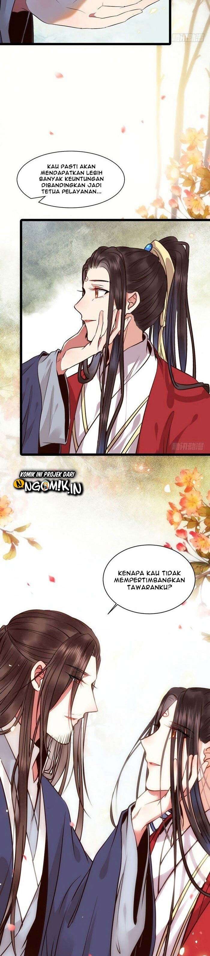 Halaman 4 dari The Ghostly Doctor Chapter 191