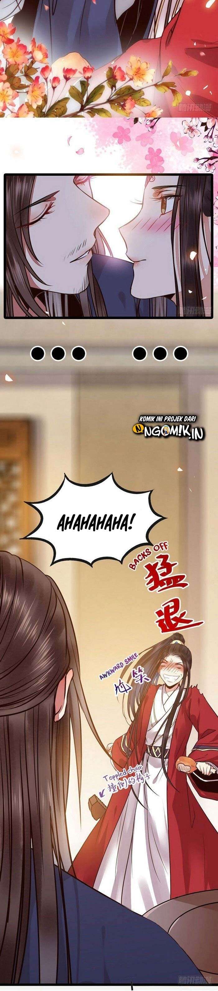 Halaman 5 dari The Ghostly Doctor Chapter 191