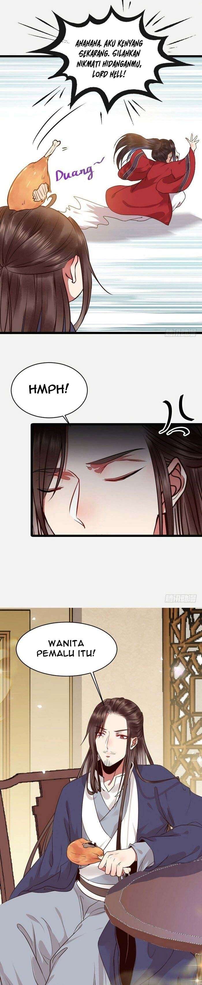 Halaman 6 dari The Ghostly Doctor Chapter 191