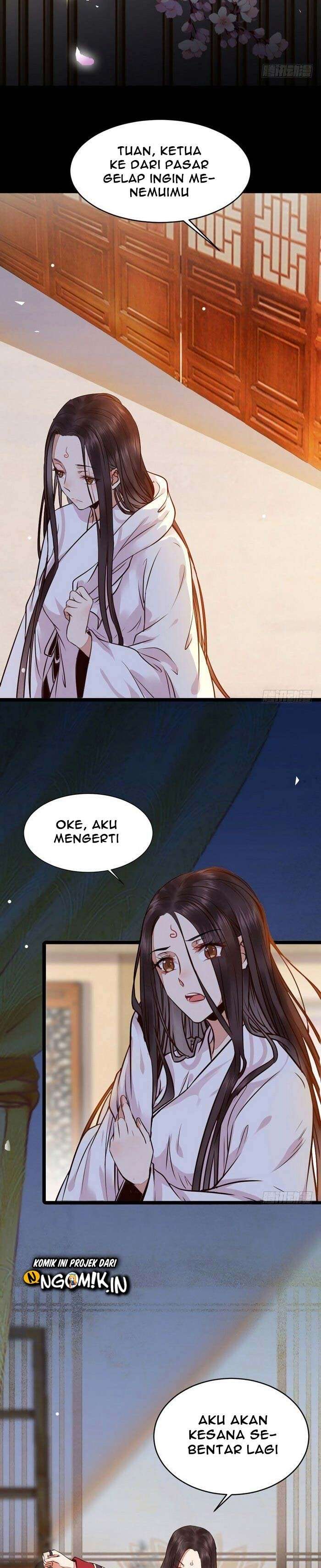 Halaman 8 dari The Ghostly Doctor Chapter 191