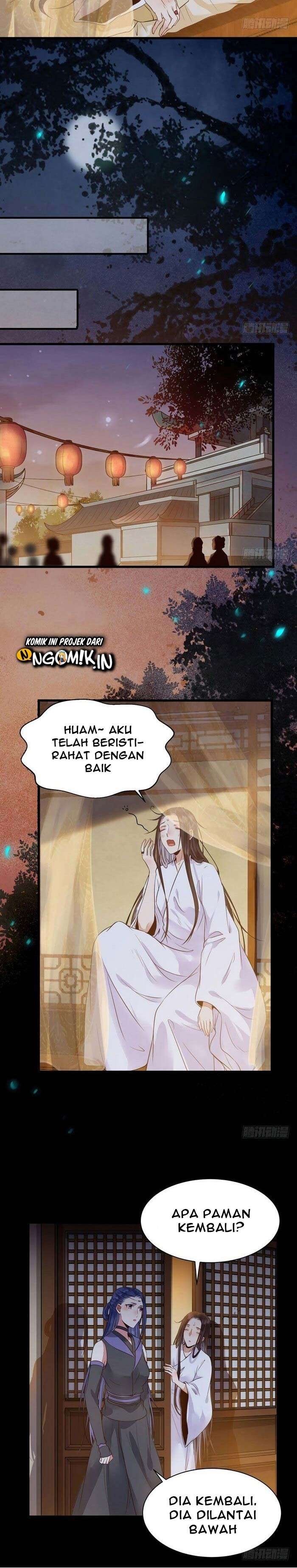 Halaman 10 dari The Ghostly Doctor Chapter 192