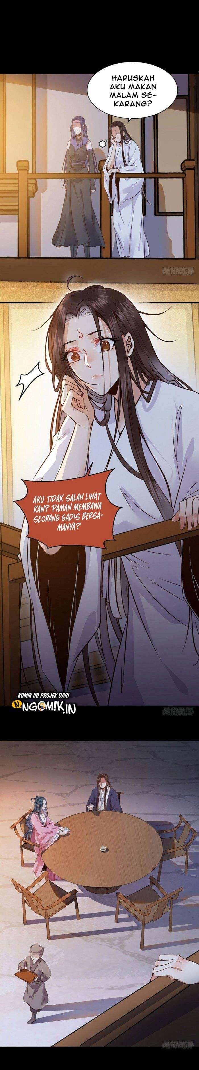 Halaman 11 dari The Ghostly Doctor Chapter 192