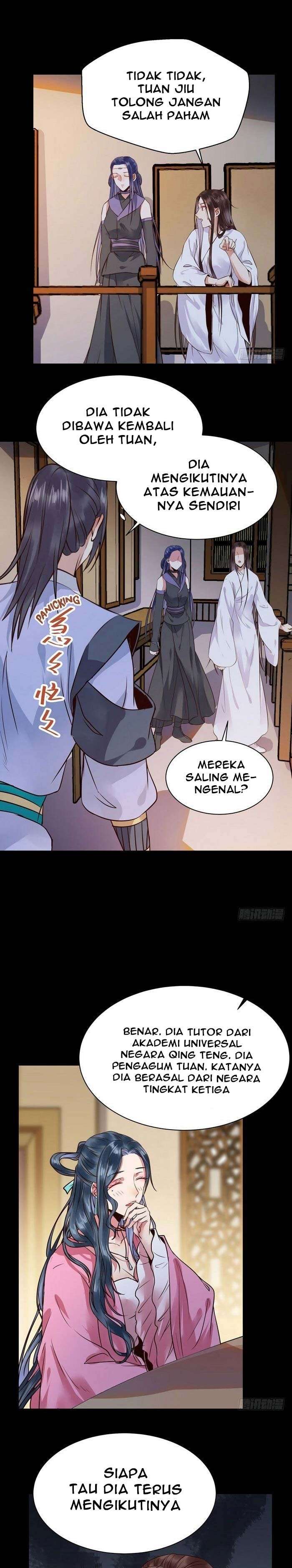 Halaman 12 dari The Ghostly Doctor Chapter 192