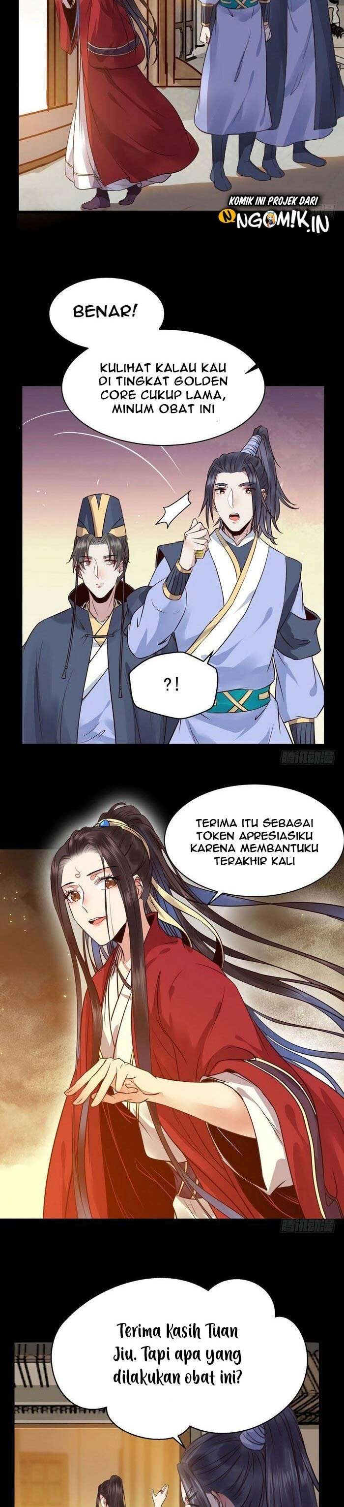 Halaman 3 dari The Ghostly Doctor Chapter 192