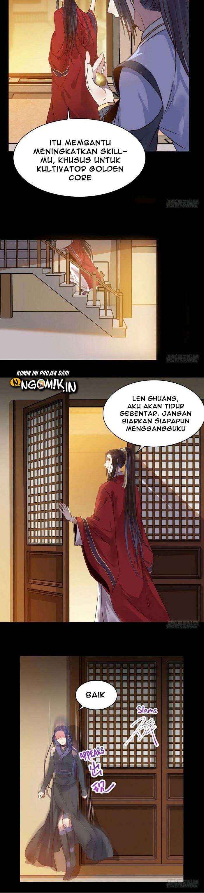 Halaman 4 dari The Ghostly Doctor Chapter 192