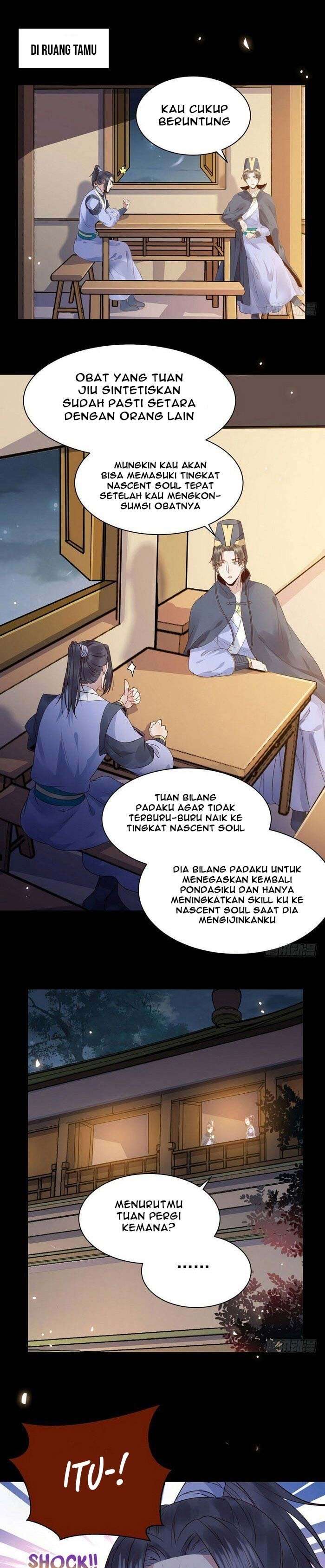 Halaman 5 dari The Ghostly Doctor Chapter 192