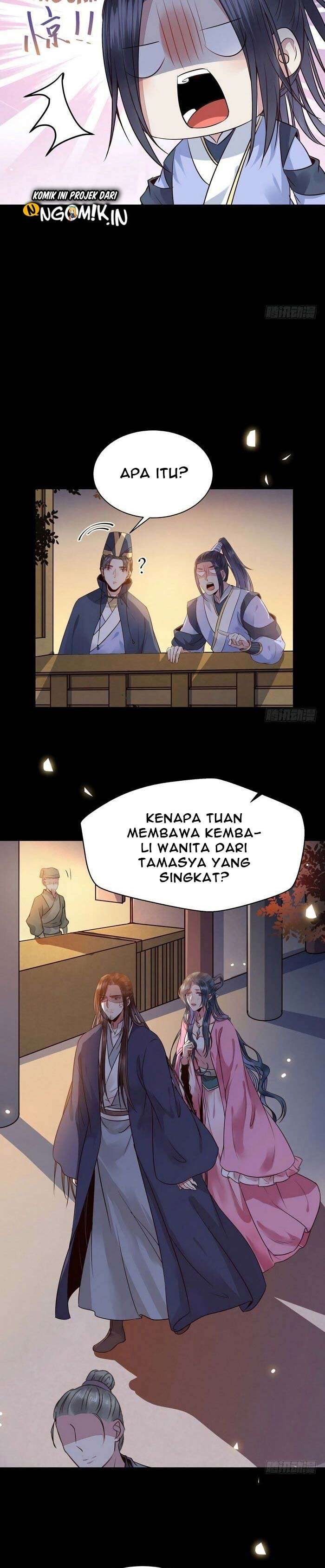 Halaman 6 dari The Ghostly Doctor Chapter 192
