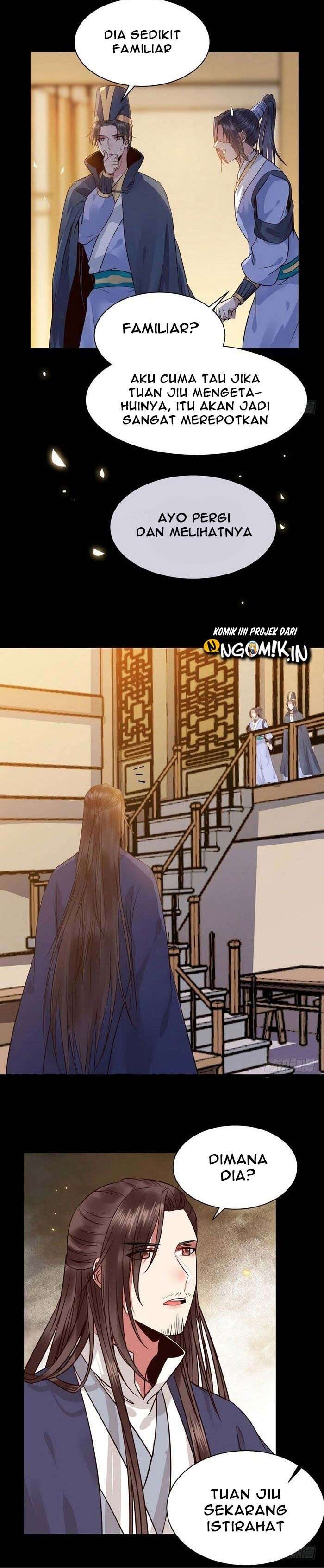 Halaman 7 dari The Ghostly Doctor Chapter 192