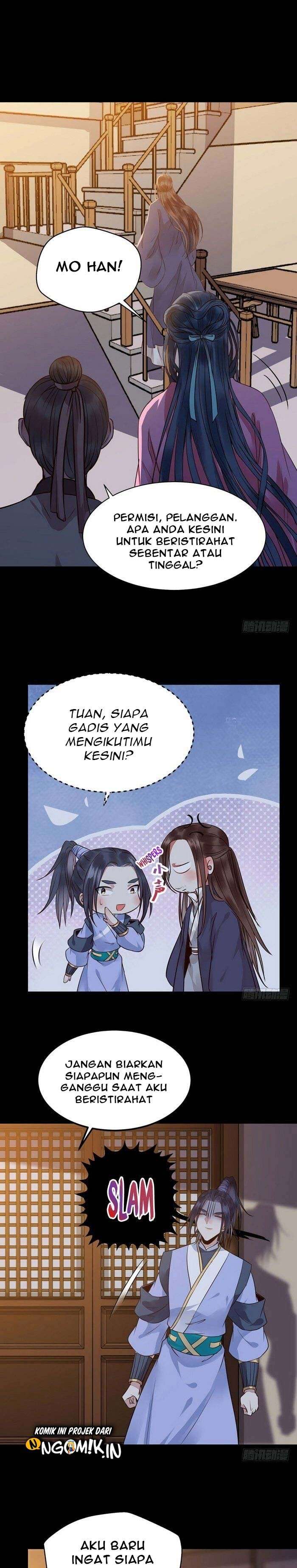 Halaman 8 dari The Ghostly Doctor Chapter 192