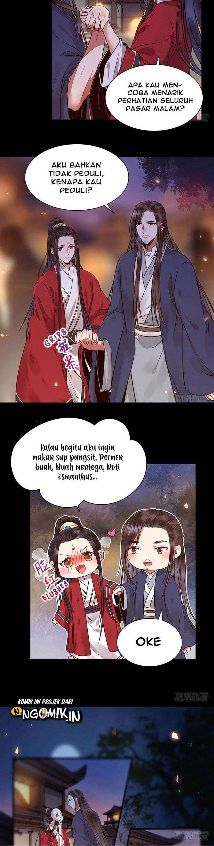 Halaman 10 dari The Ghostly Doctor Chapter 193