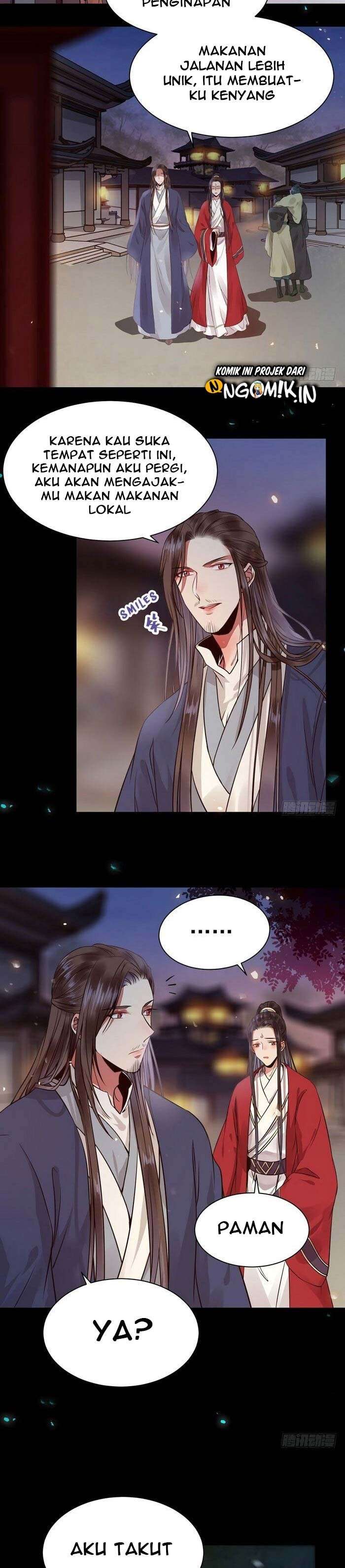 Halaman 12 dari The Ghostly Doctor Chapter 193