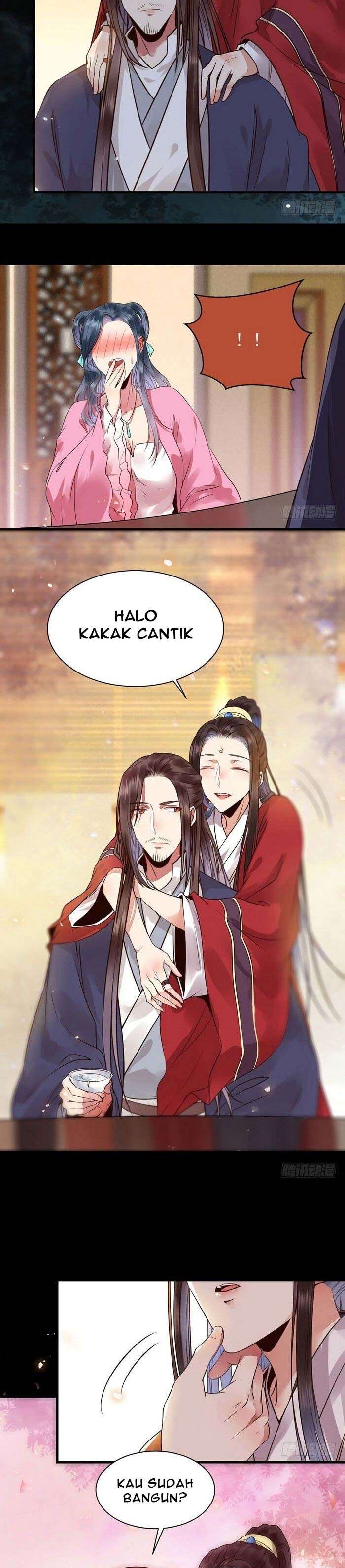 Halaman 3 dari The Ghostly Doctor Chapter 193