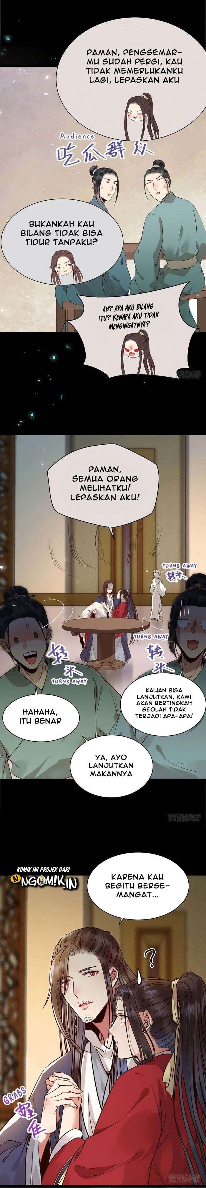 Halaman 7 dari The Ghostly Doctor Chapter 193