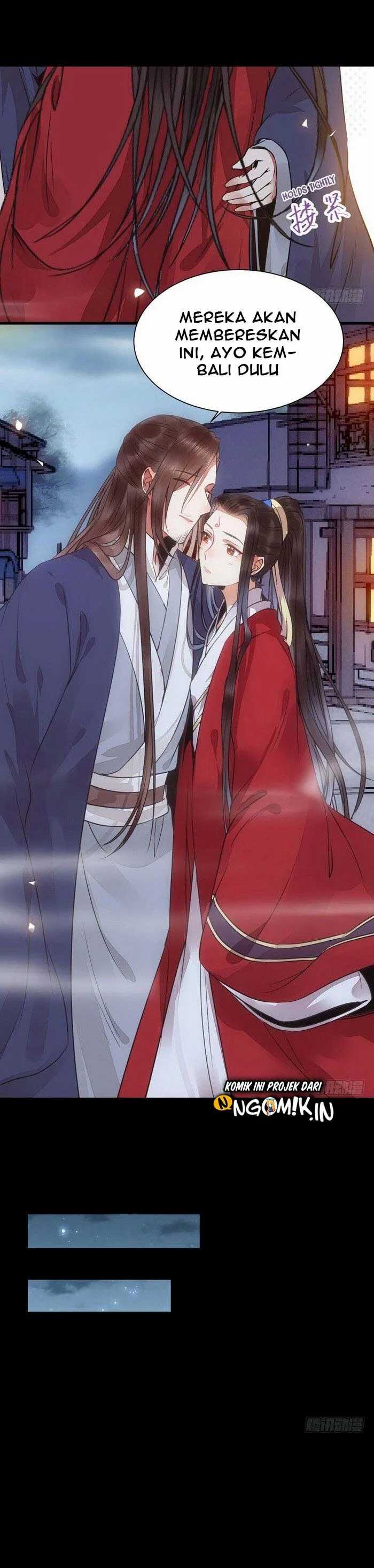Halaman 10 dari The Ghostly Doctor Chapter 194