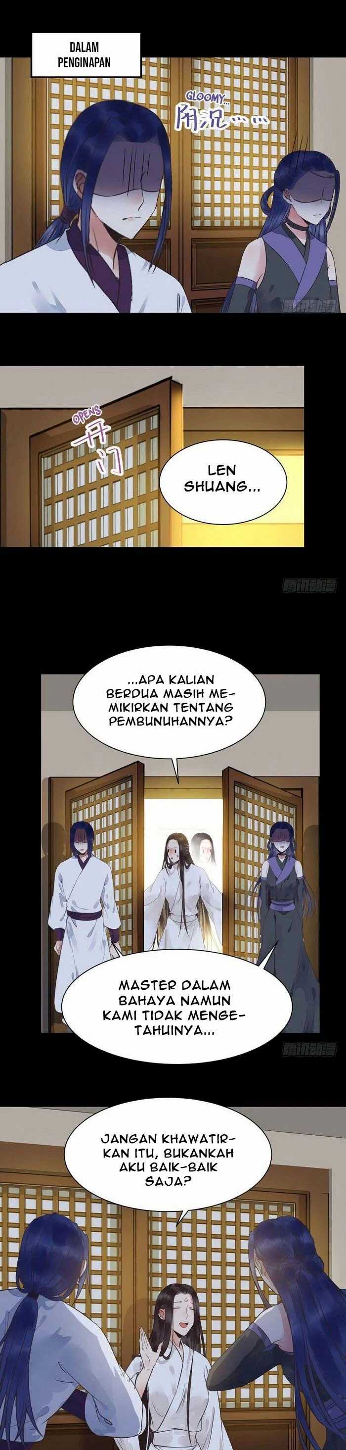 Halaman 11 dari The Ghostly Doctor Chapter 194