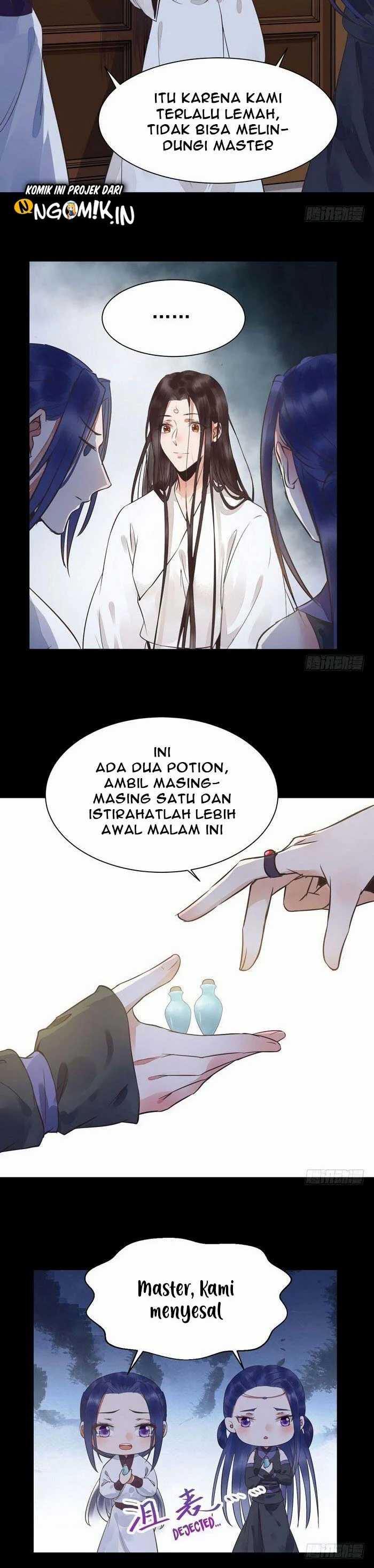 Halaman 12 dari The Ghostly Doctor Chapter 194