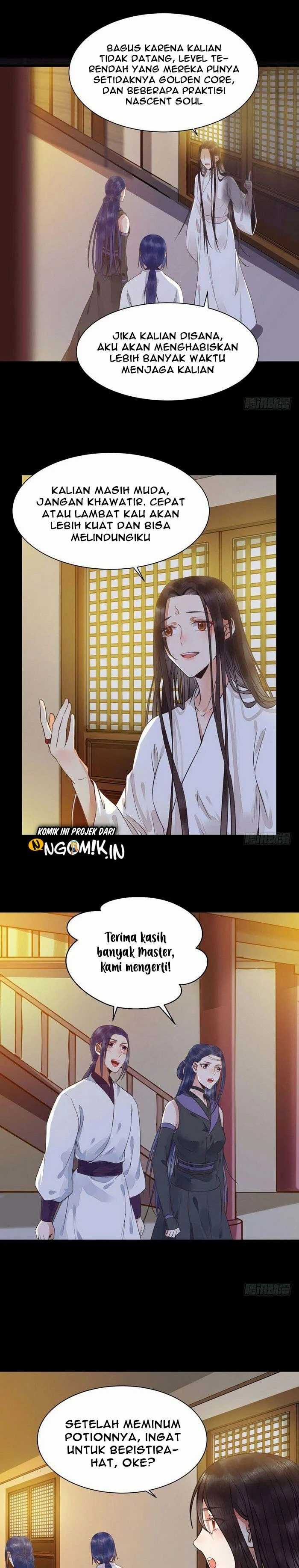Halaman 13 dari The Ghostly Doctor Chapter 194