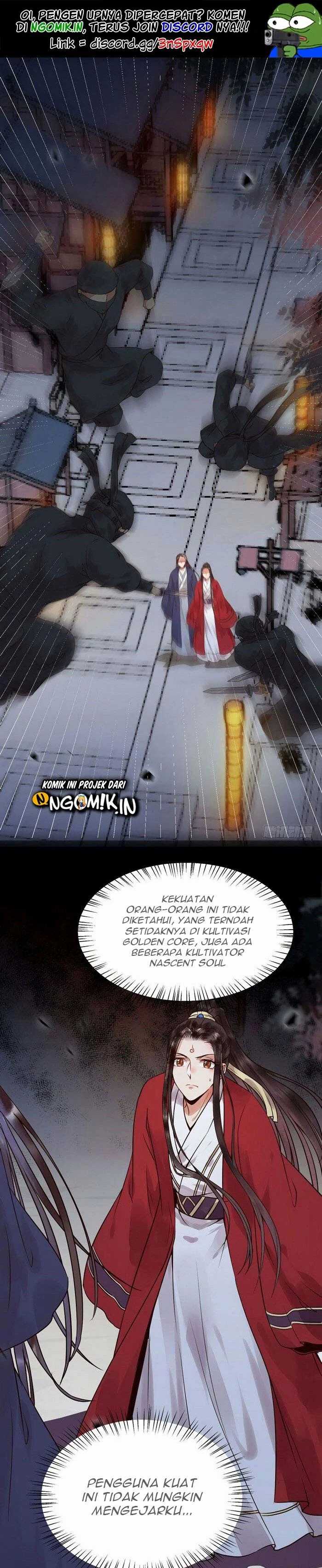 Halaman 2 dari The Ghostly Doctor Chapter 194