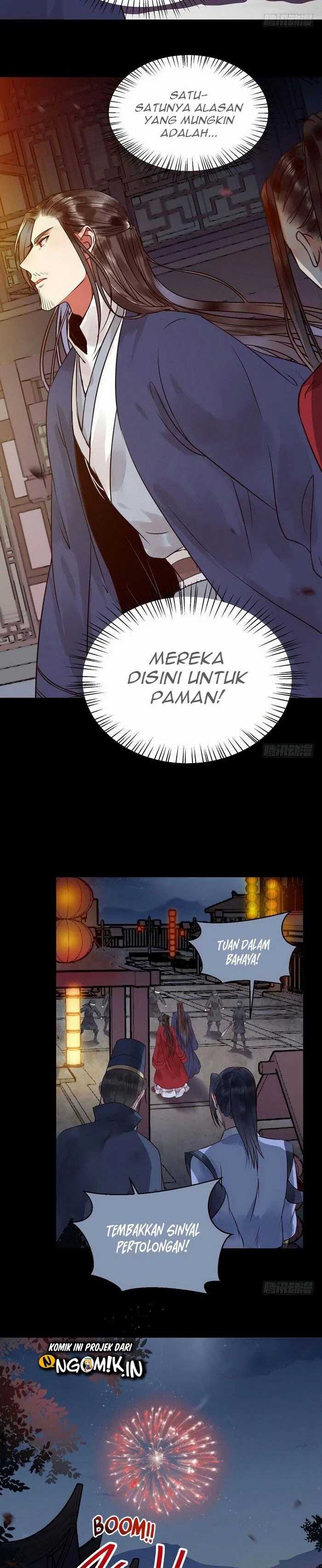 Halaman 3 dari The Ghostly Doctor Chapter 194